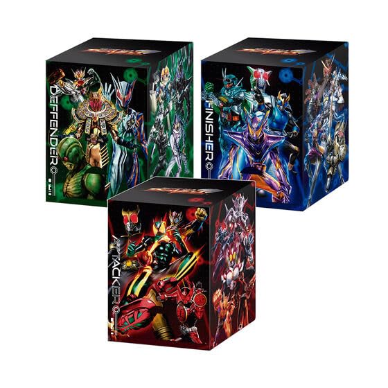 Amazon.co.jp: 仮面 ライダーバトル ガンバレジェンズ 極めようセット